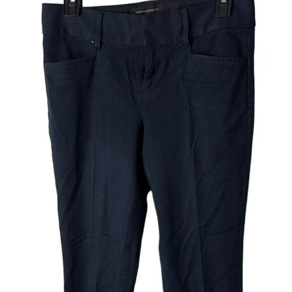 Banana Republic Boys Size 2  Dress Pants  Classic Fit School Uniform Slacks - Picture 2 of 8